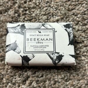 Beekman 1802 Goat Milk Bar Soap